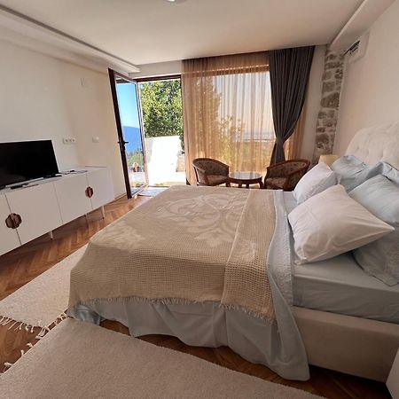 Vila Bella Vista Herceg Novi Buitenkant foto