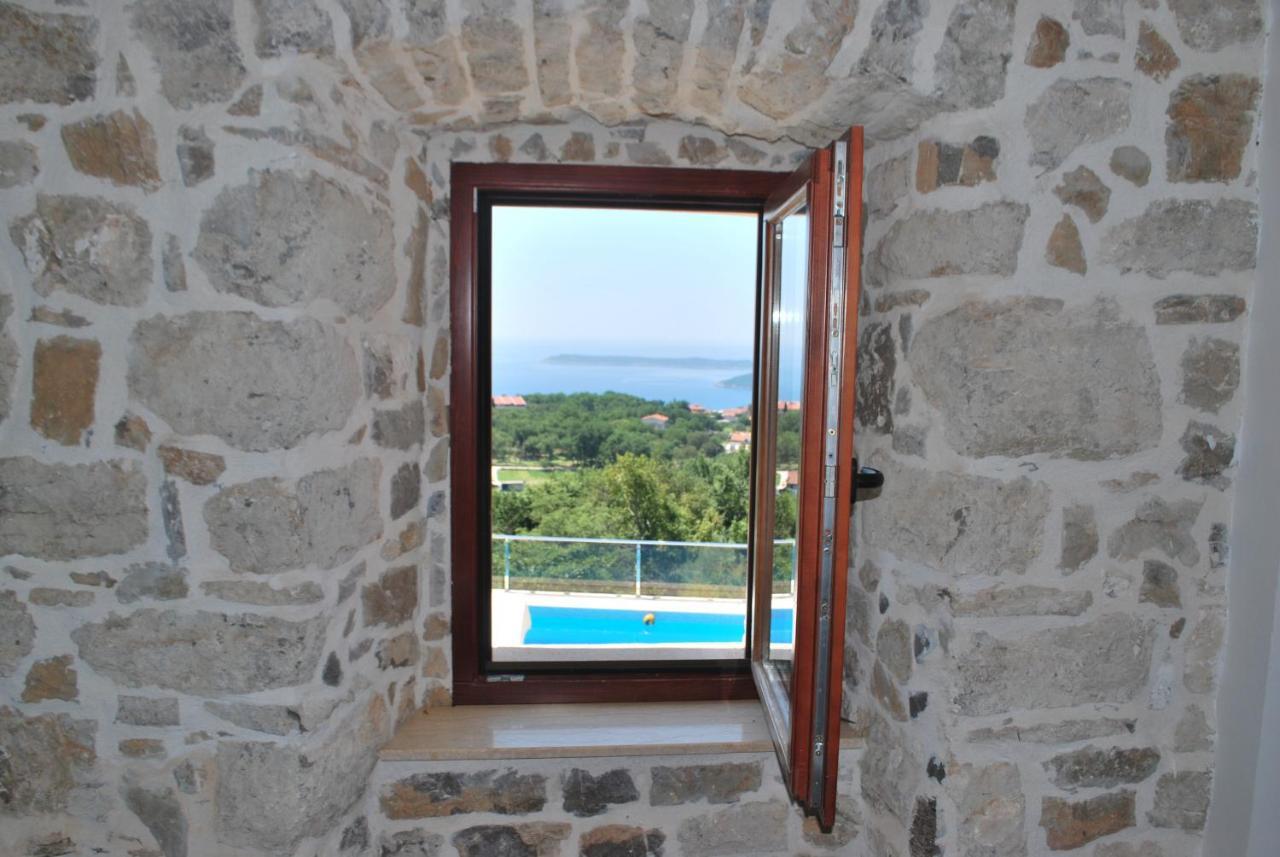 Vila Bella Vista Herceg Novi Buitenkant foto
